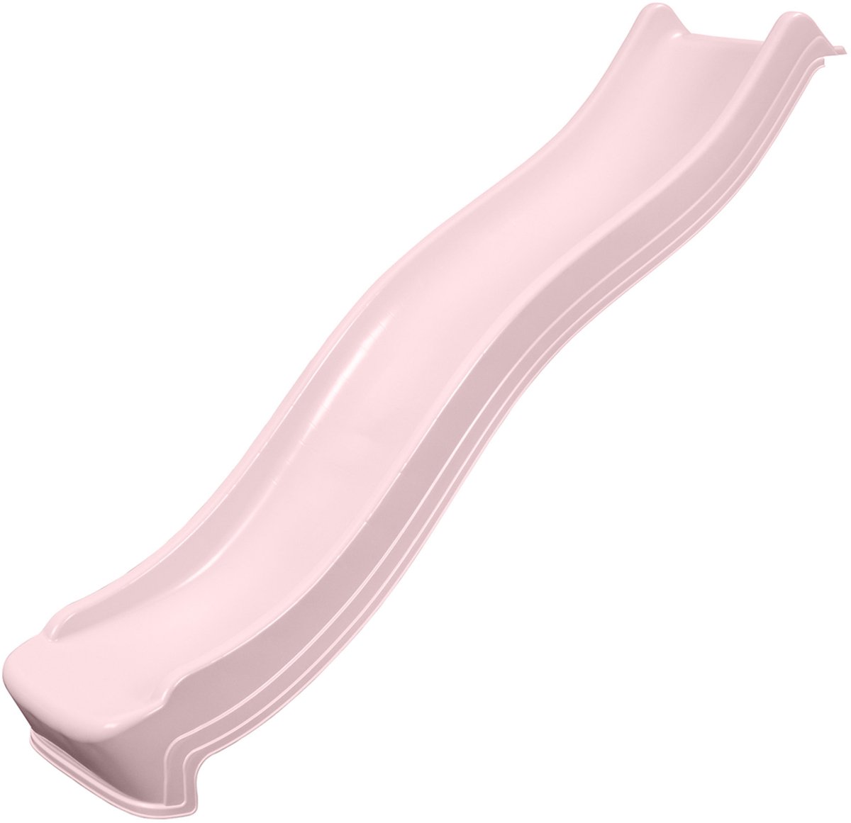   -   2,2 meter - Pastel Roze