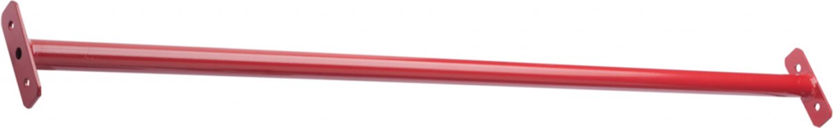 Swing King duikelstang 125cm staal - rood