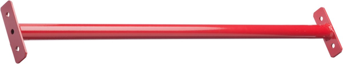 Swing King duikelstang 90cm staal - rood