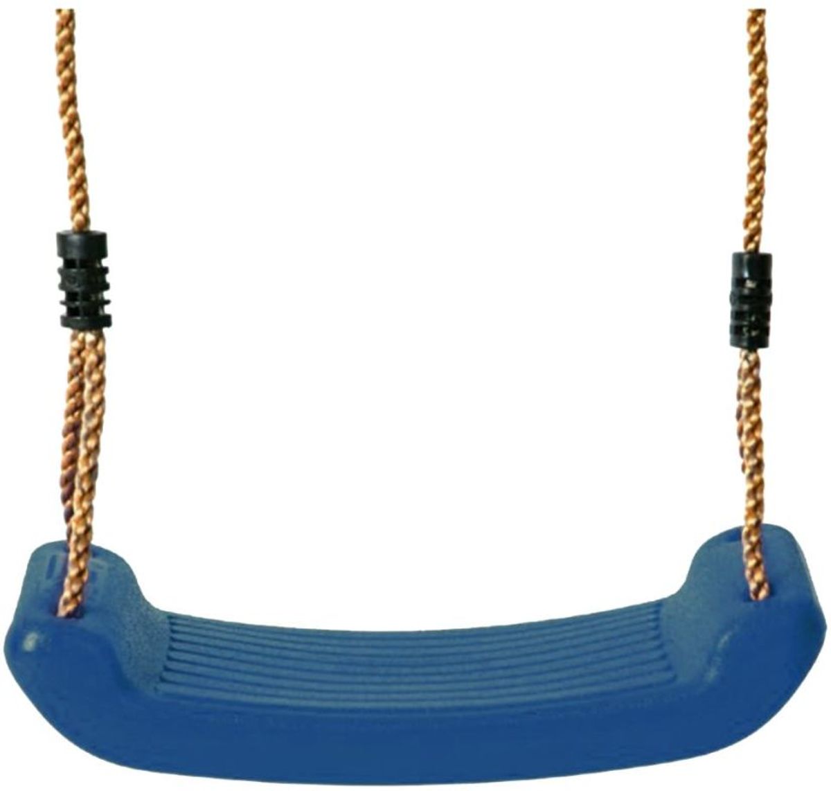 Swing King schommelzitje kunststof 43cm - blauw