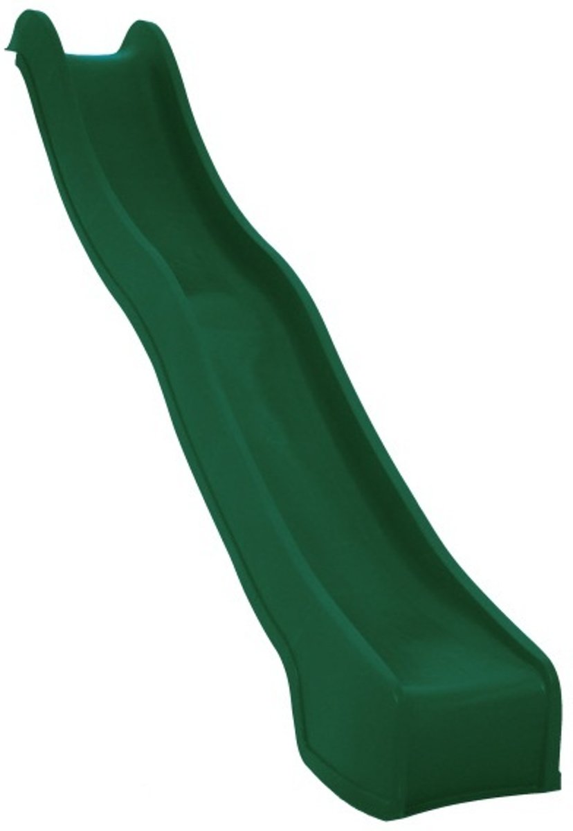   Houten Klimtoren Mario + Glijbaan