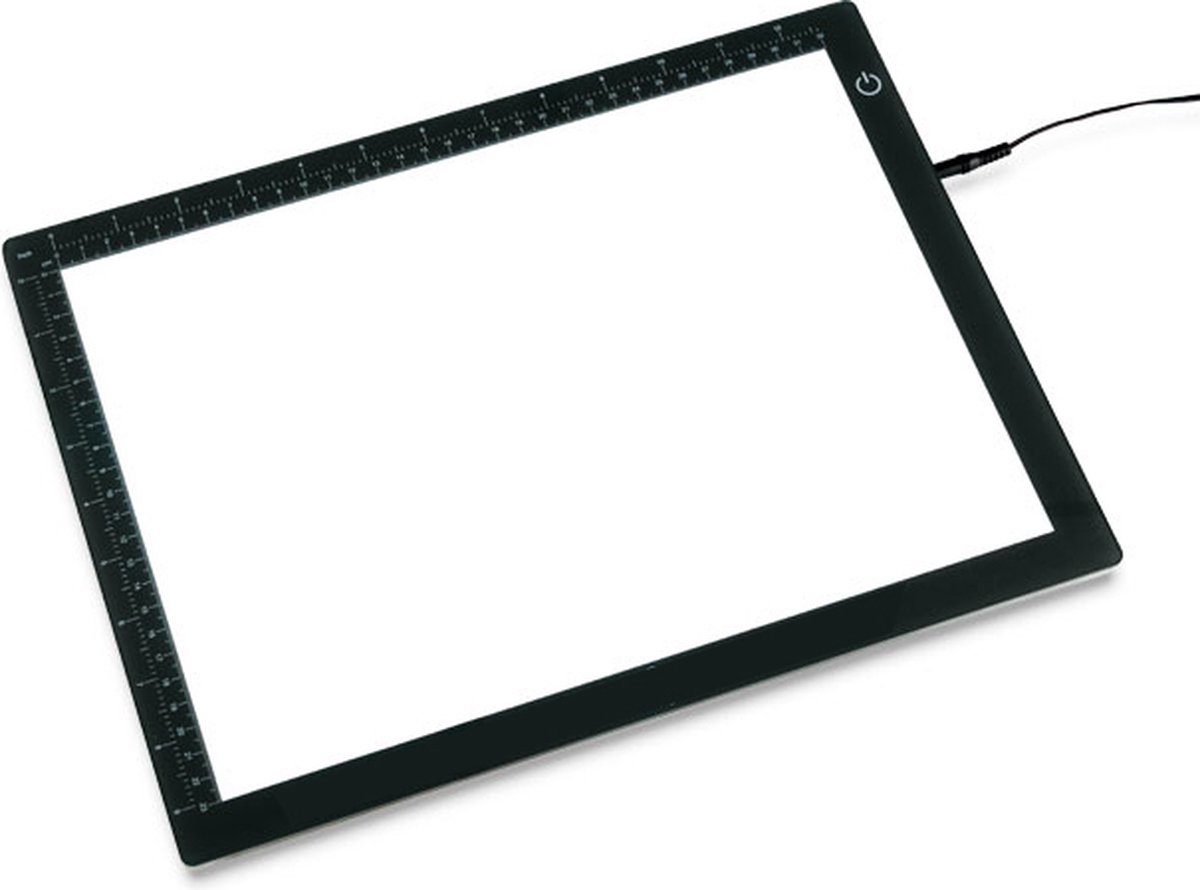 Syco SLV4401 Light Board - LED - USB - Ideaal om te tekenen (A4)