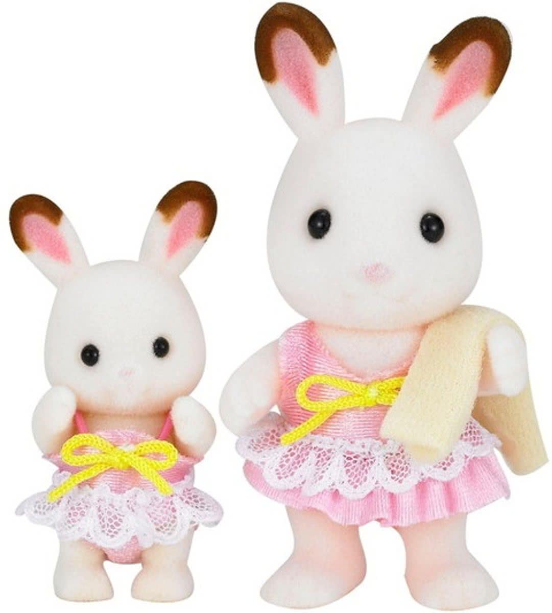 Sylvanian Families Meisjes Zwemset