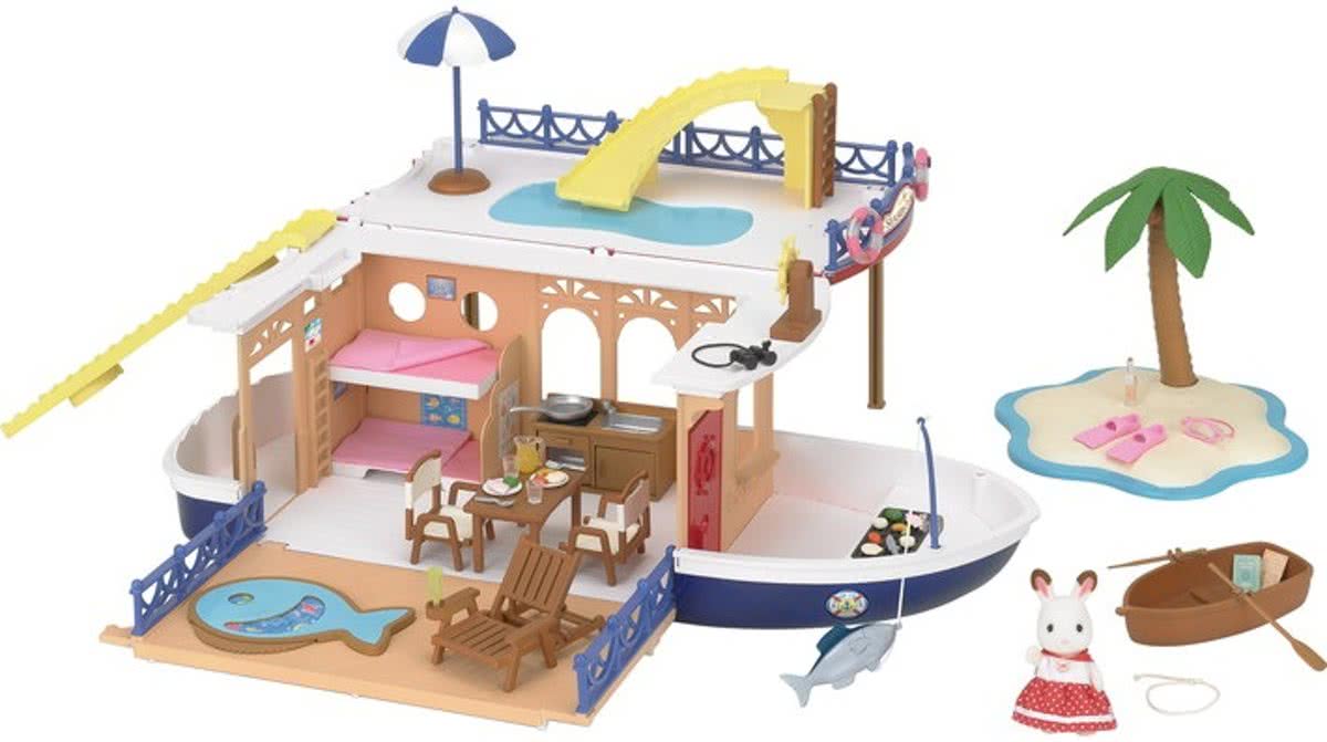 Sylvanian Families Cruiseschip