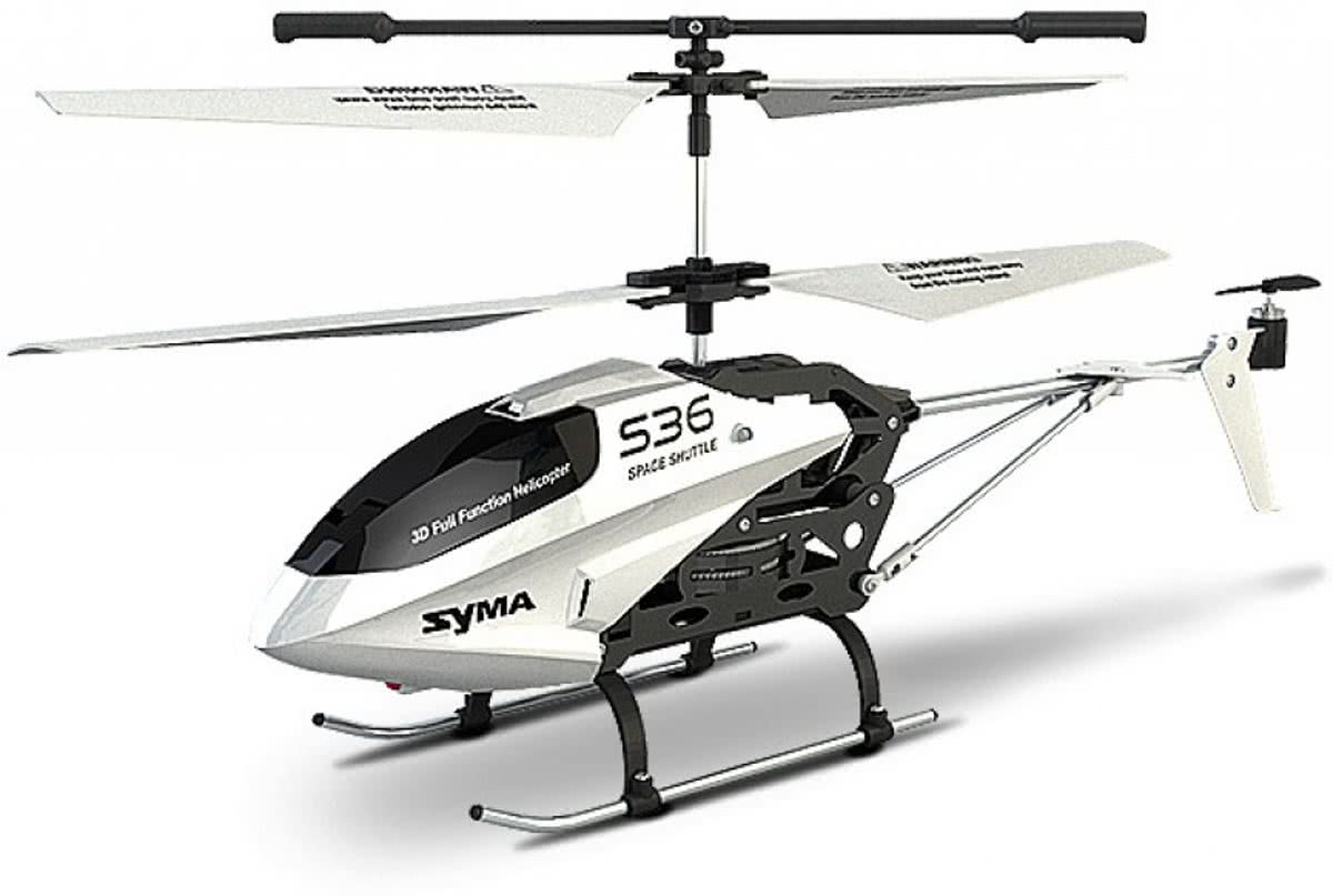 Syma S36 2.4Ghz indoor helicopter