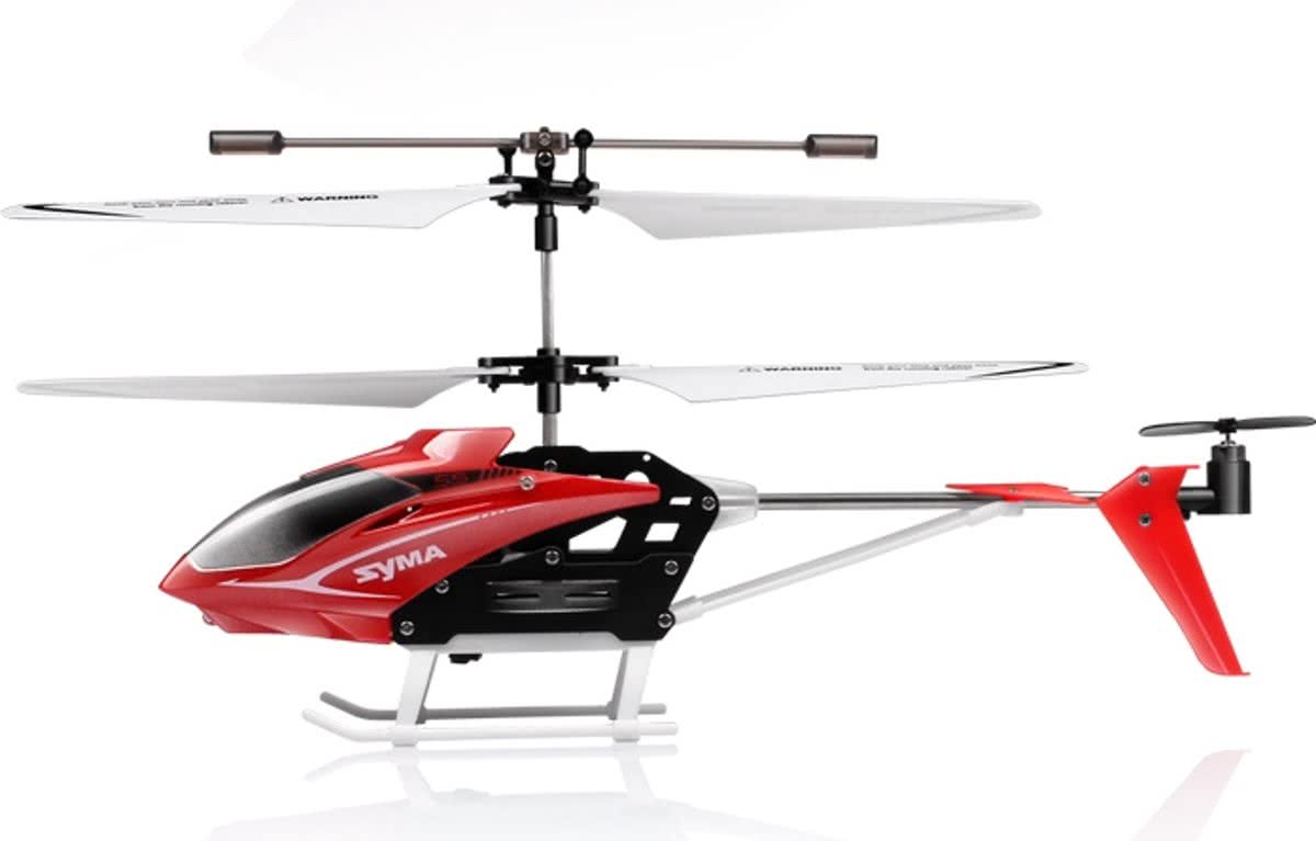 Syma S5 speed RC helicopter