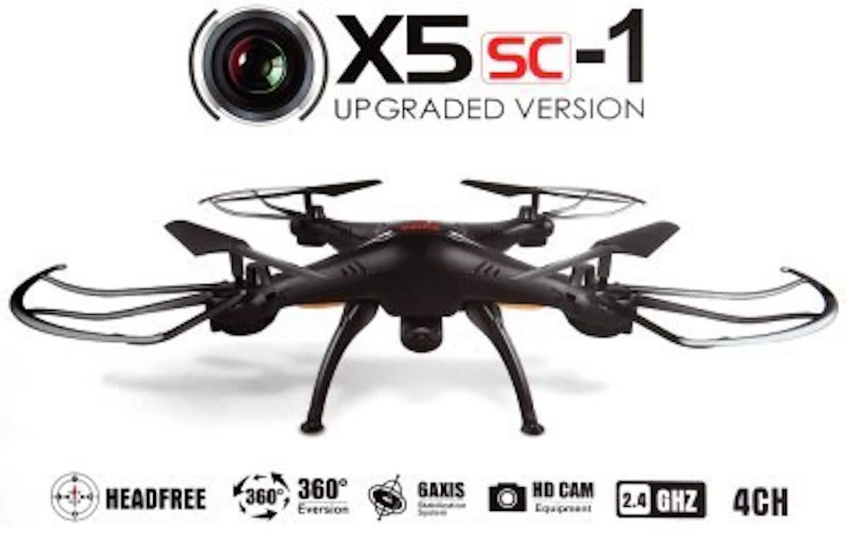 Syma X5SC Explore 2 HD cam Upgrade version