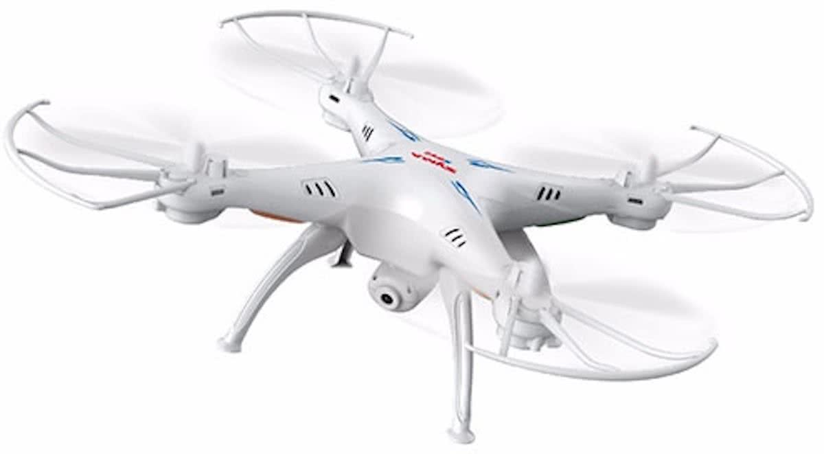 Syma X5SC met Camera - Drone - Wit