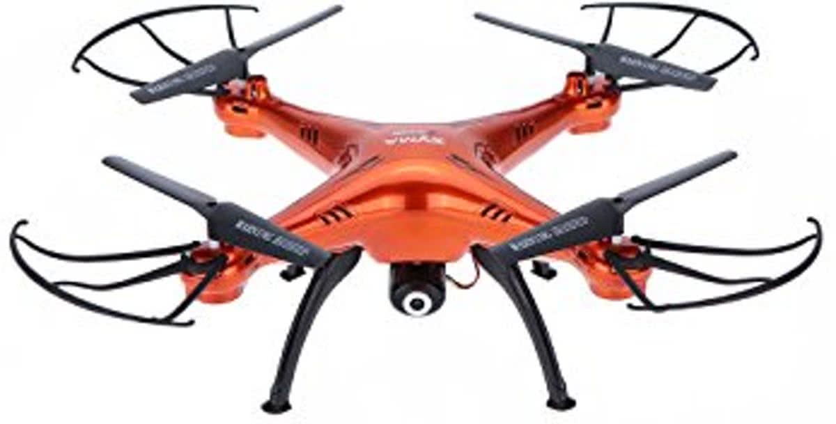 Syma X5SW Oranje