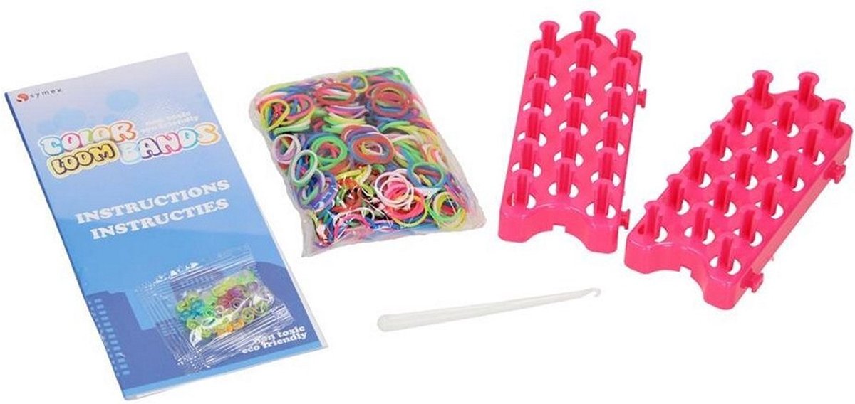 Loom Color Bands Set