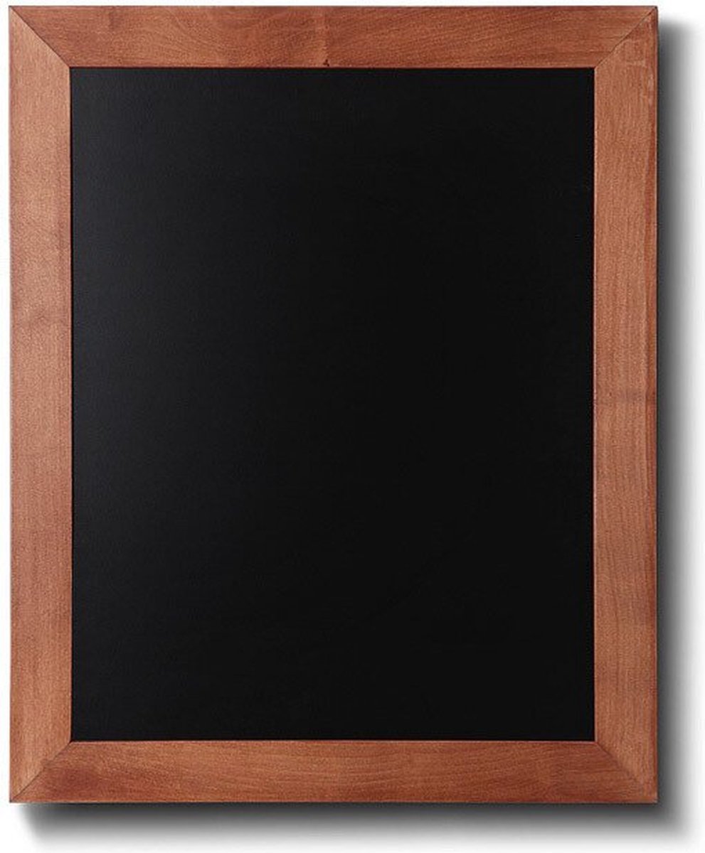 Natura Chalk Board 40 X 50 cm Licht Bruin - CHBLB40X50