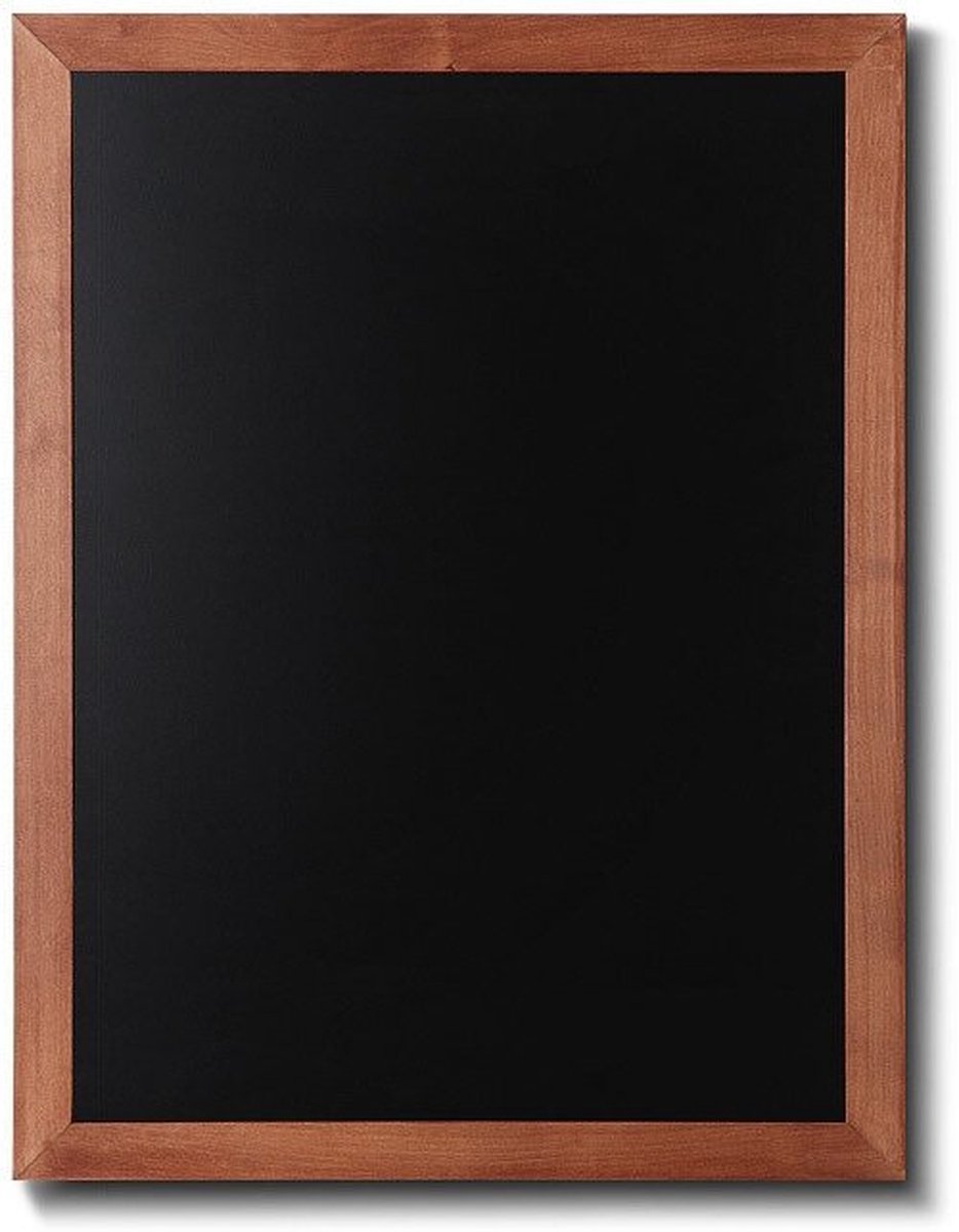 Natura Chalk Board 60 X 80 cm Licht Bruin - CHBLB60X80