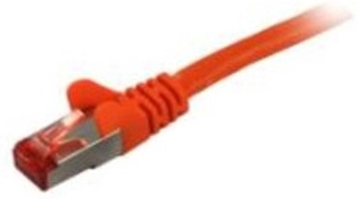 Synergy 21 20m Cat6 RJ-45 netwerkkabel S/FTP (S-STP) Oranje