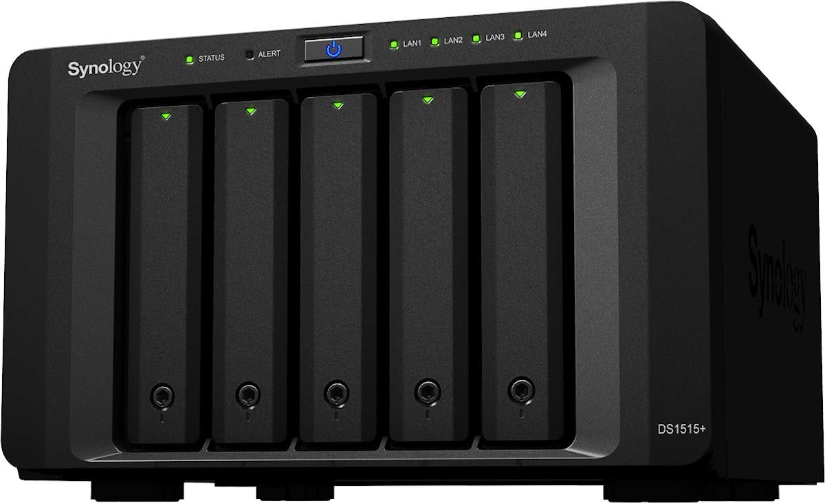 Synology DiskStation DS1515+ - NAS