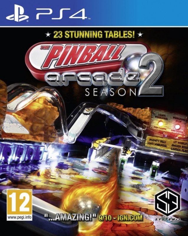 The Pinball Arcade Season 2