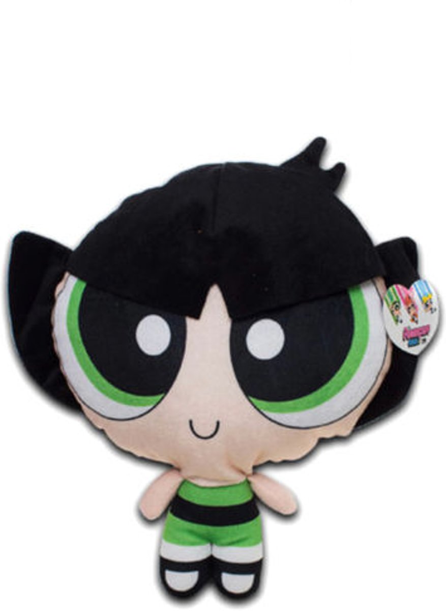 The Power Puff Girls Buttercup Knuffel 35cm