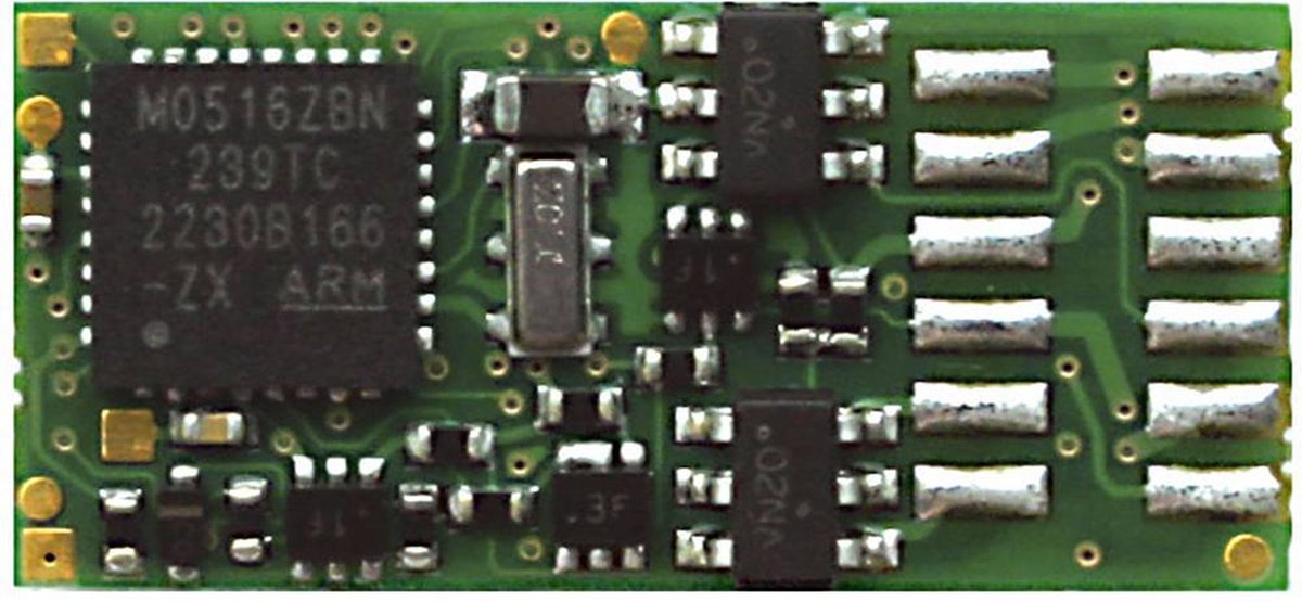 TAMS Elektronik 42-01170-01-C FD-R Extended 2 Functiedecoder Zonder kabel