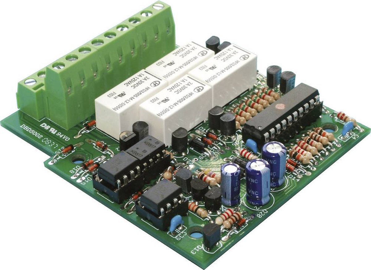 TAMS Elektronik 43-01345-01-C SD-34 Schakeldecoder Bouwpakket