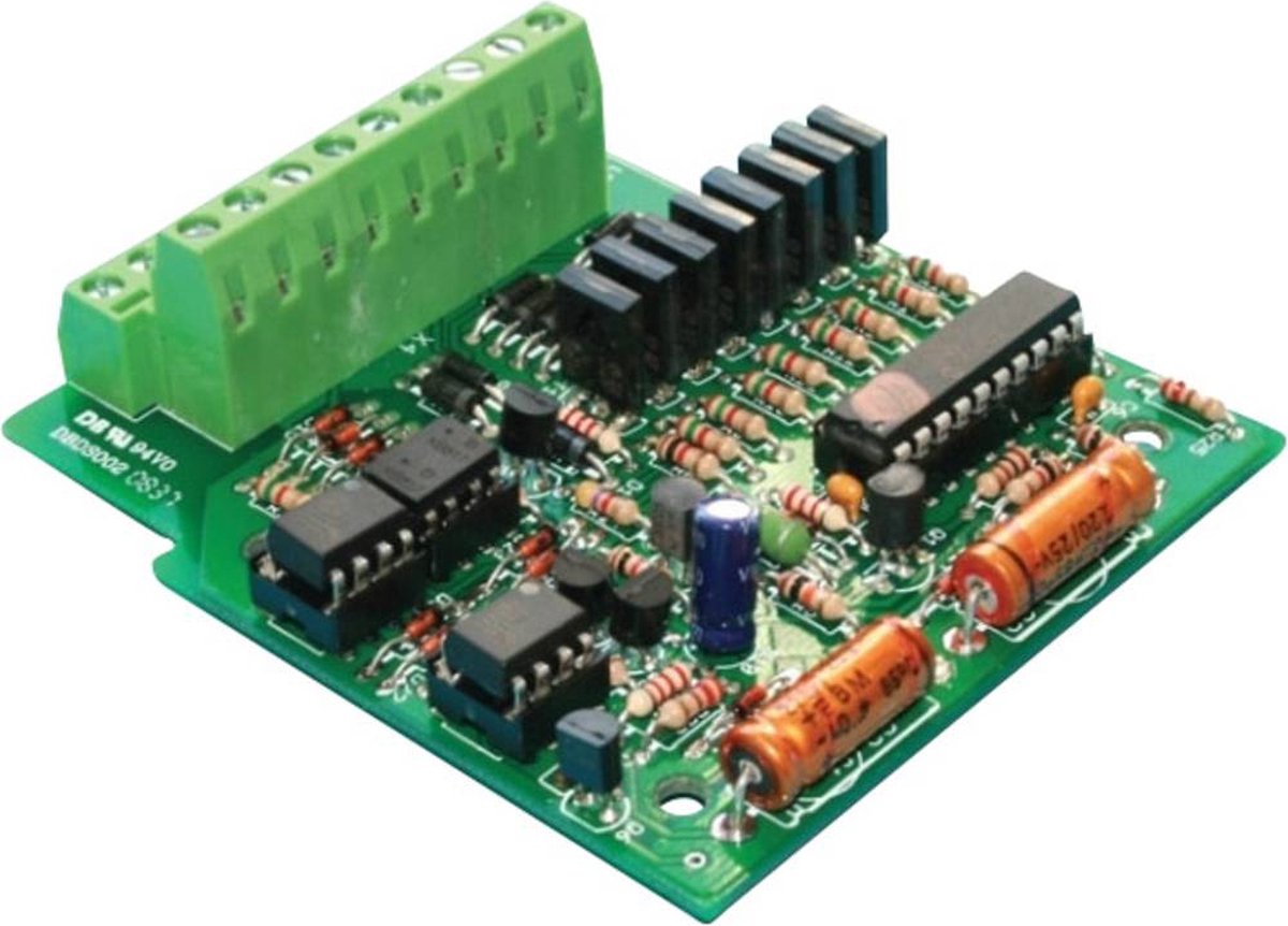 TAMS Elektronik WD-34 WD-34 Magneetartikeldecoder Bouwpakket, Zonder kabel, Zonder stekker