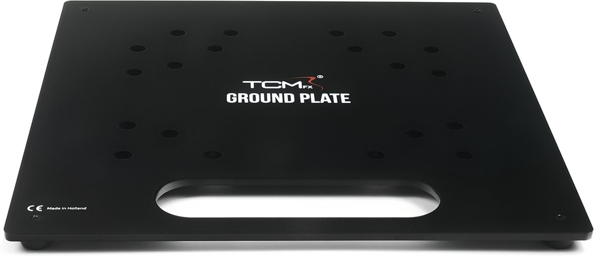 TCM FX Groundplate