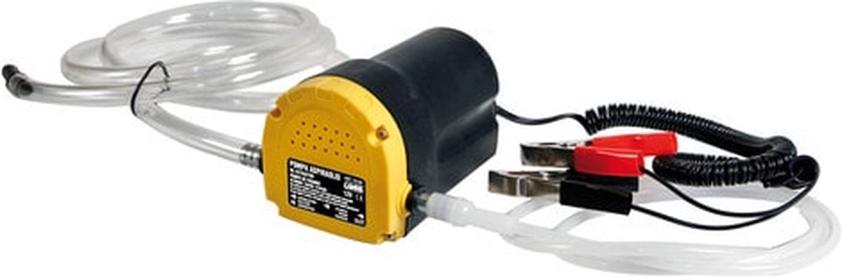 Oliepomp 12V