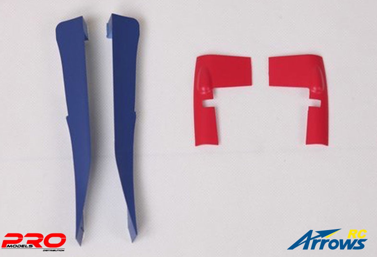 Arrows RC - Landing gear cover - MIG-29 - Twin 64mm EDF - 906mm