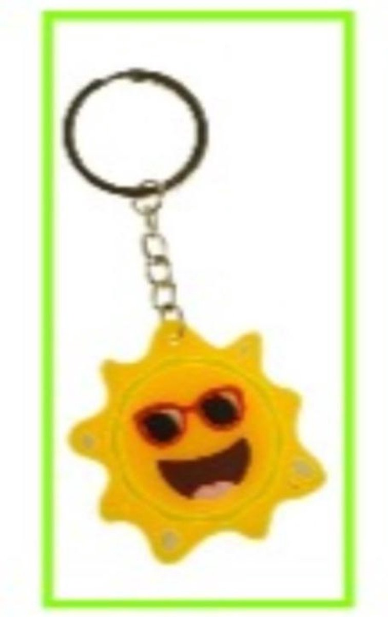 FIDGET TOY POP IT GROEN, GEEL, PAARS + 1GRATIS sleutelhanger ORIGINELE Fidget toys - TFS® - Fidget speelgoed - Stress speelgoed - Stress verlagend - Fidget toys POP IT Tiktok - Bubble pop - Anti stress - Pop it toy - Leuk