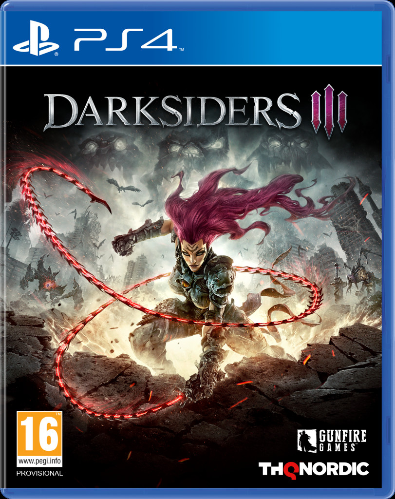 Darksiders 3