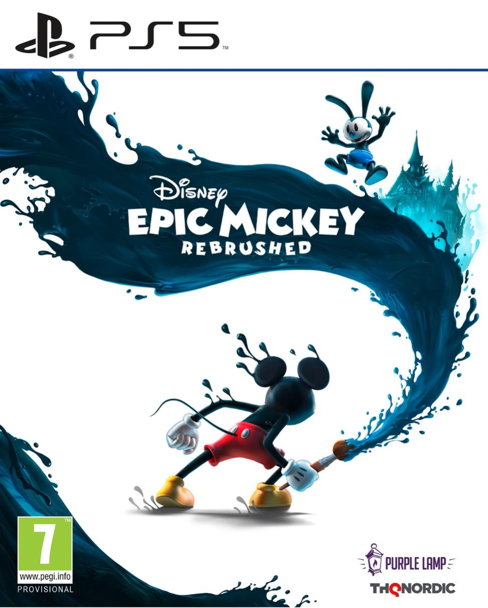 Epic Mickey - Rebrushed