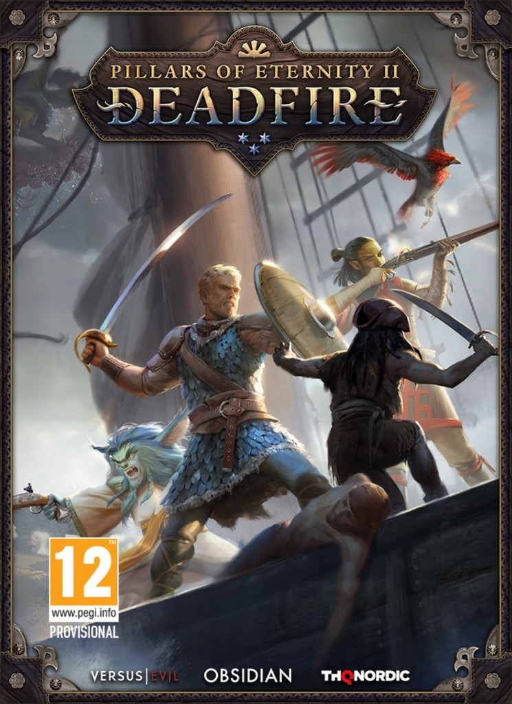 Pillars of Eternity 2 Deadfire