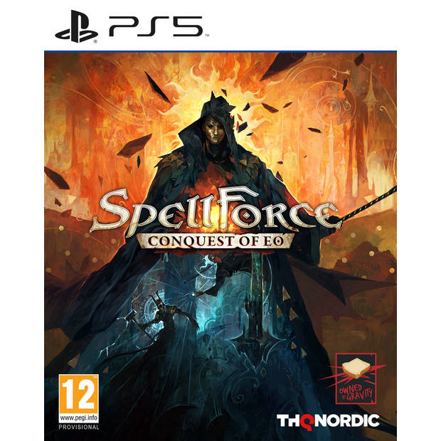 Spellforce Conquest of Eo - PS5