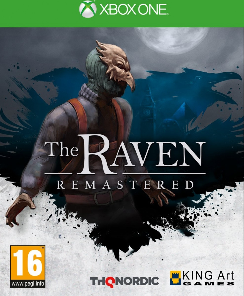 The Raven Remastered