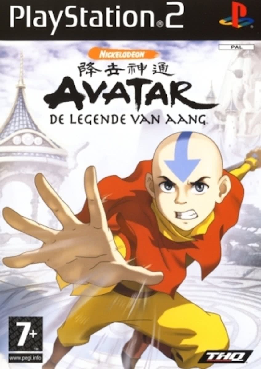 Avatar-De Legende Van Aang