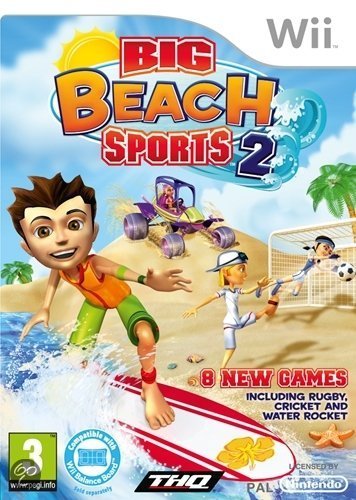 Big Beach Sports 2