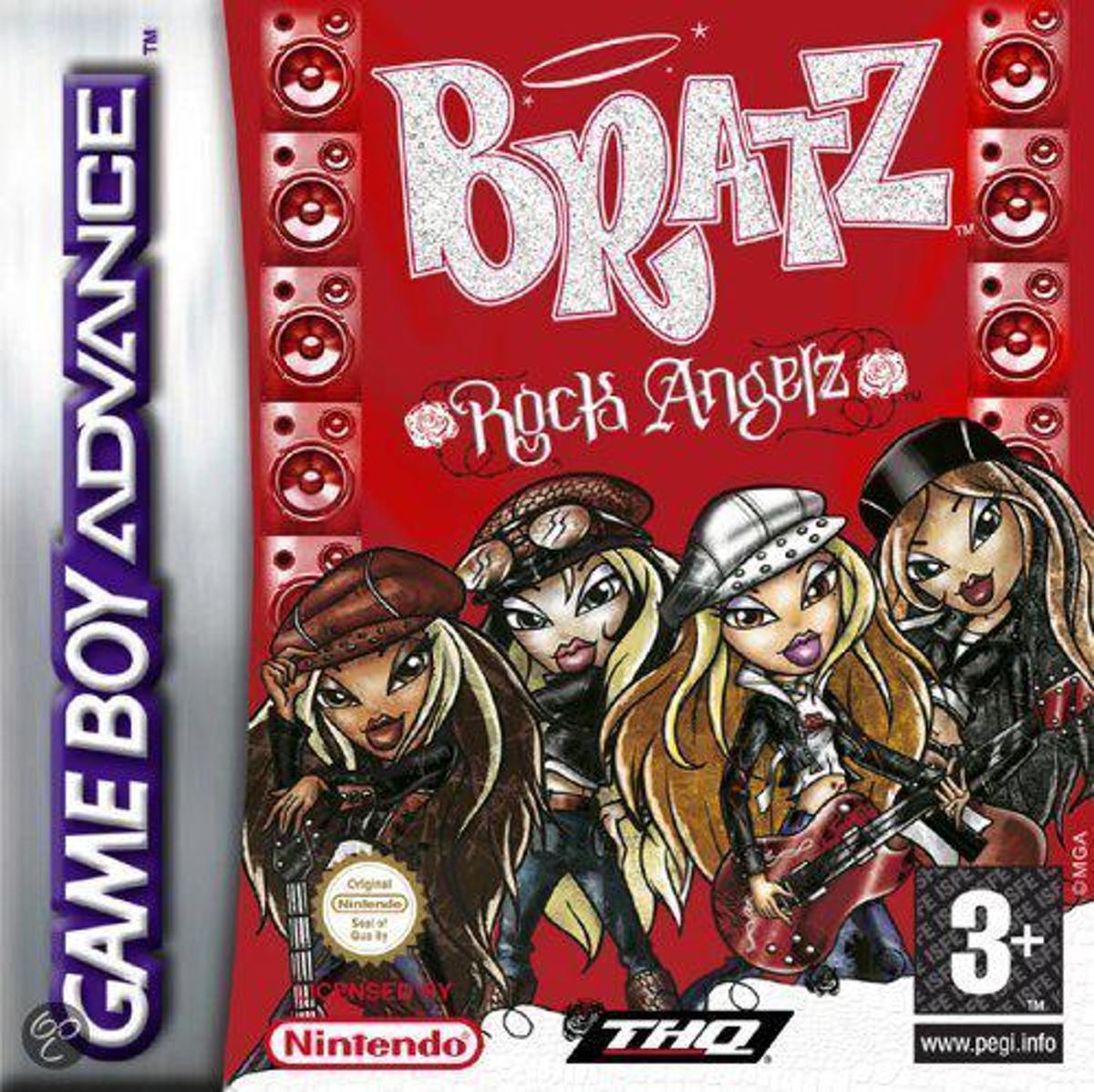 Bratz, Rock Angelz