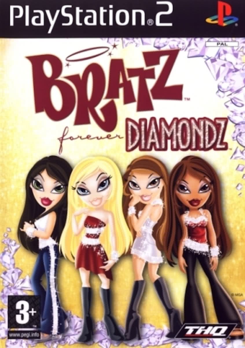 Bratz-Forever Diamonds