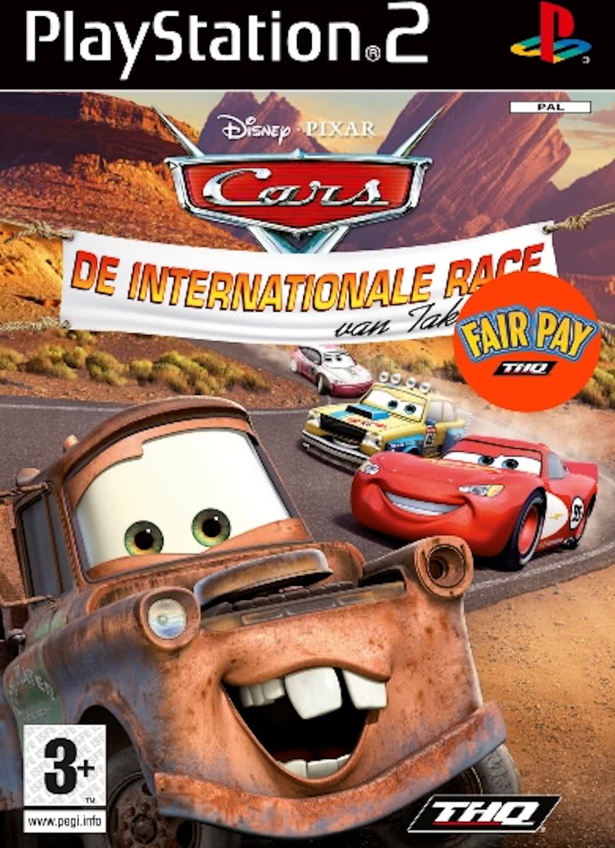 Cars - De Internationale Race van Takel