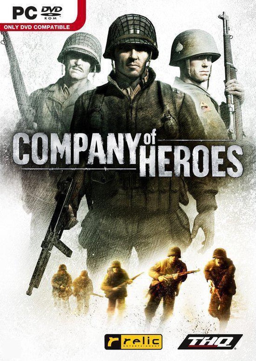 Company of Heroes - Game of the Year Edition - Windows