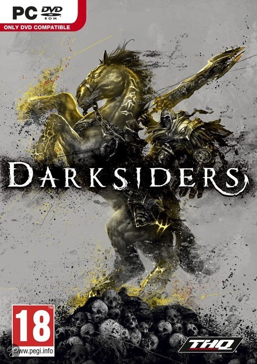 Darksiders - Windows