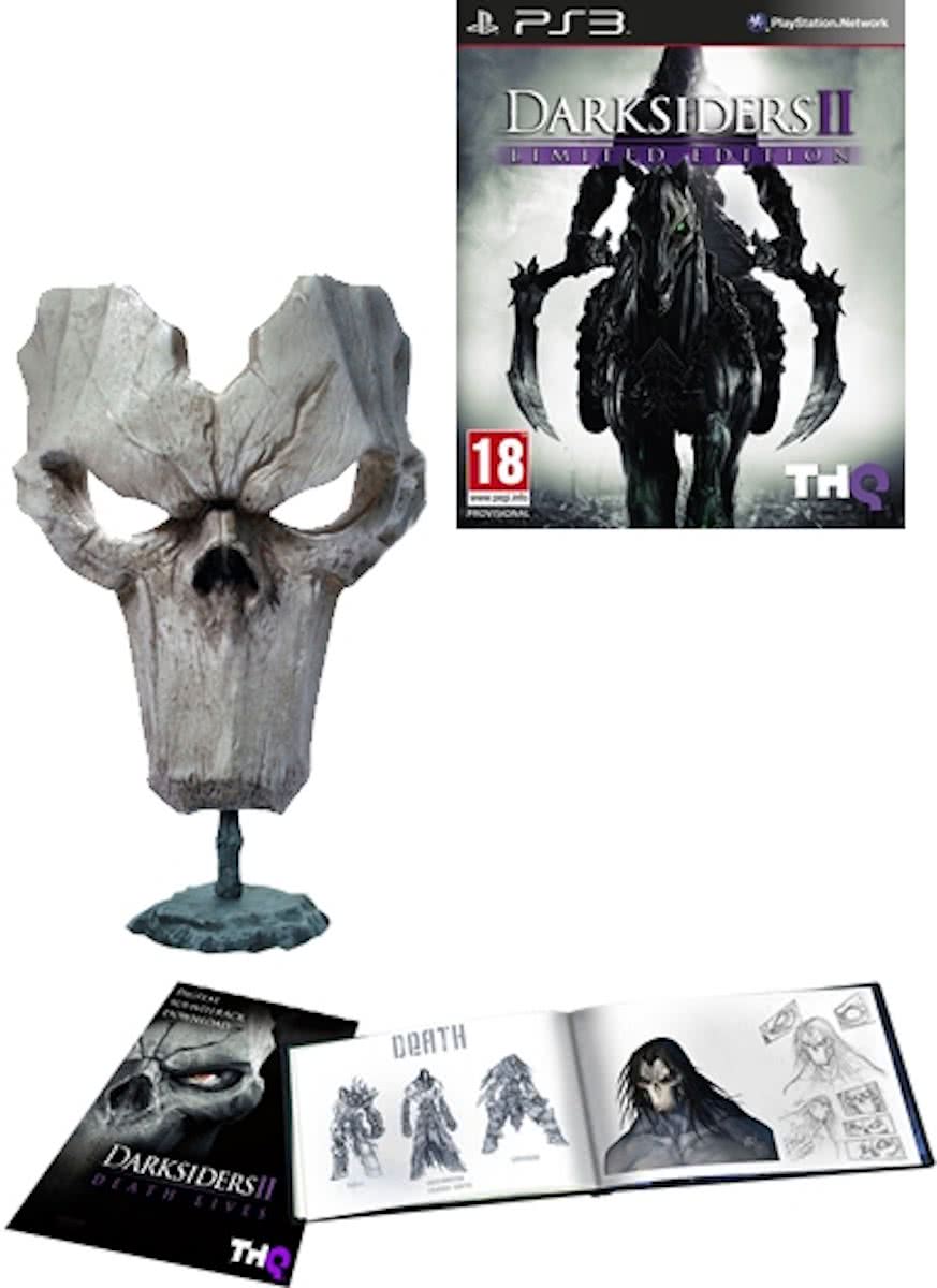 Darksiders II - Collectors Edition