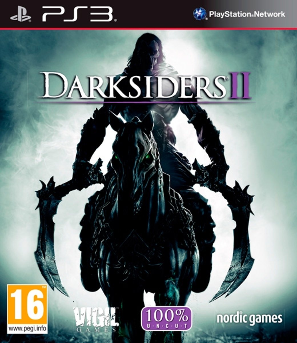 Darksiders II /PS3