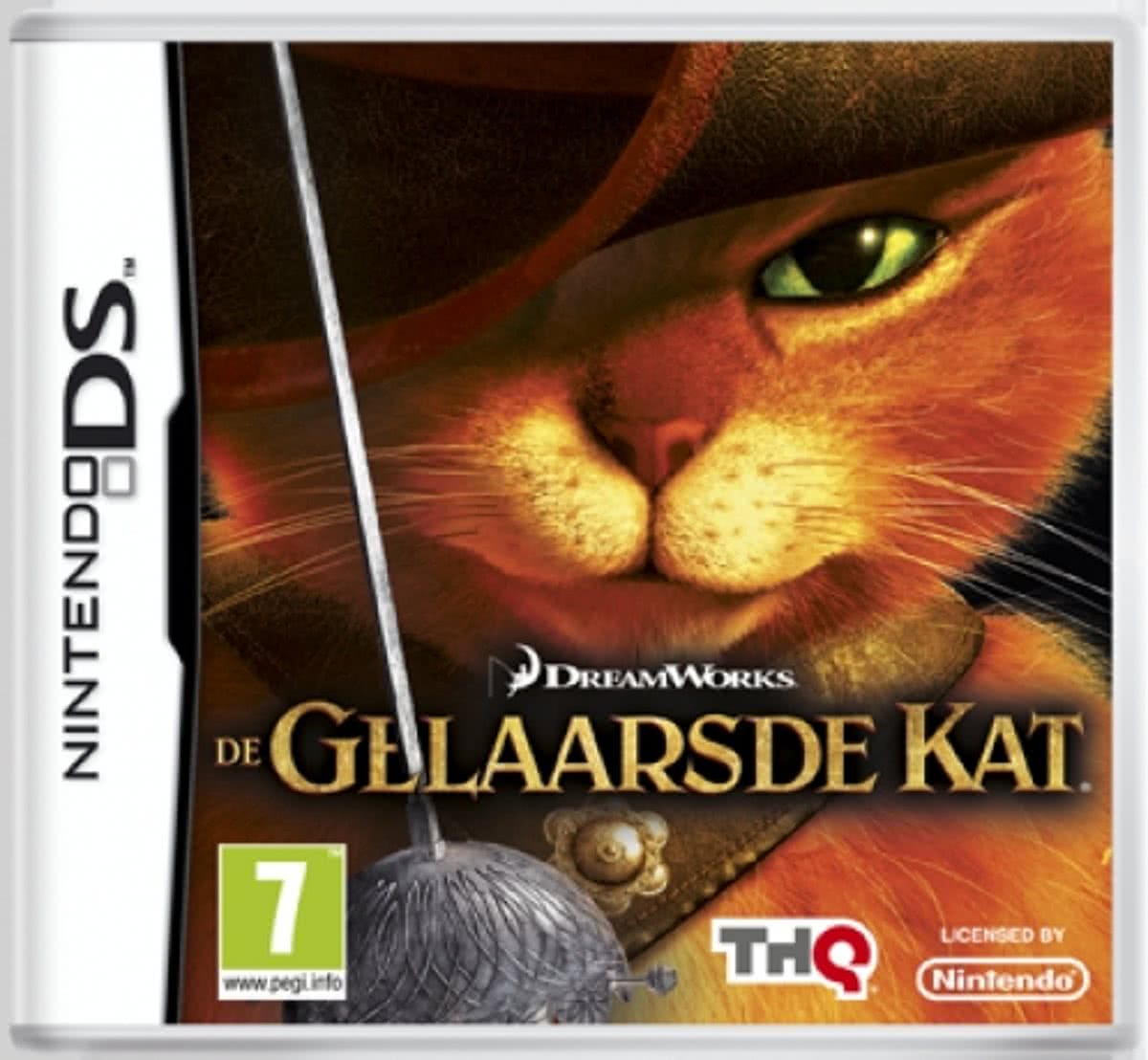 De Gelaarsde Kat