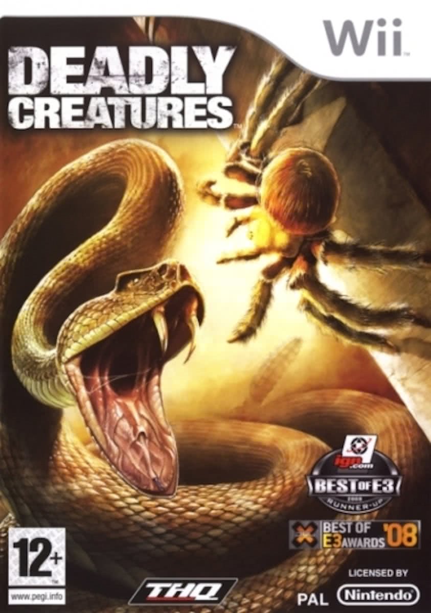 Deadly Creatures