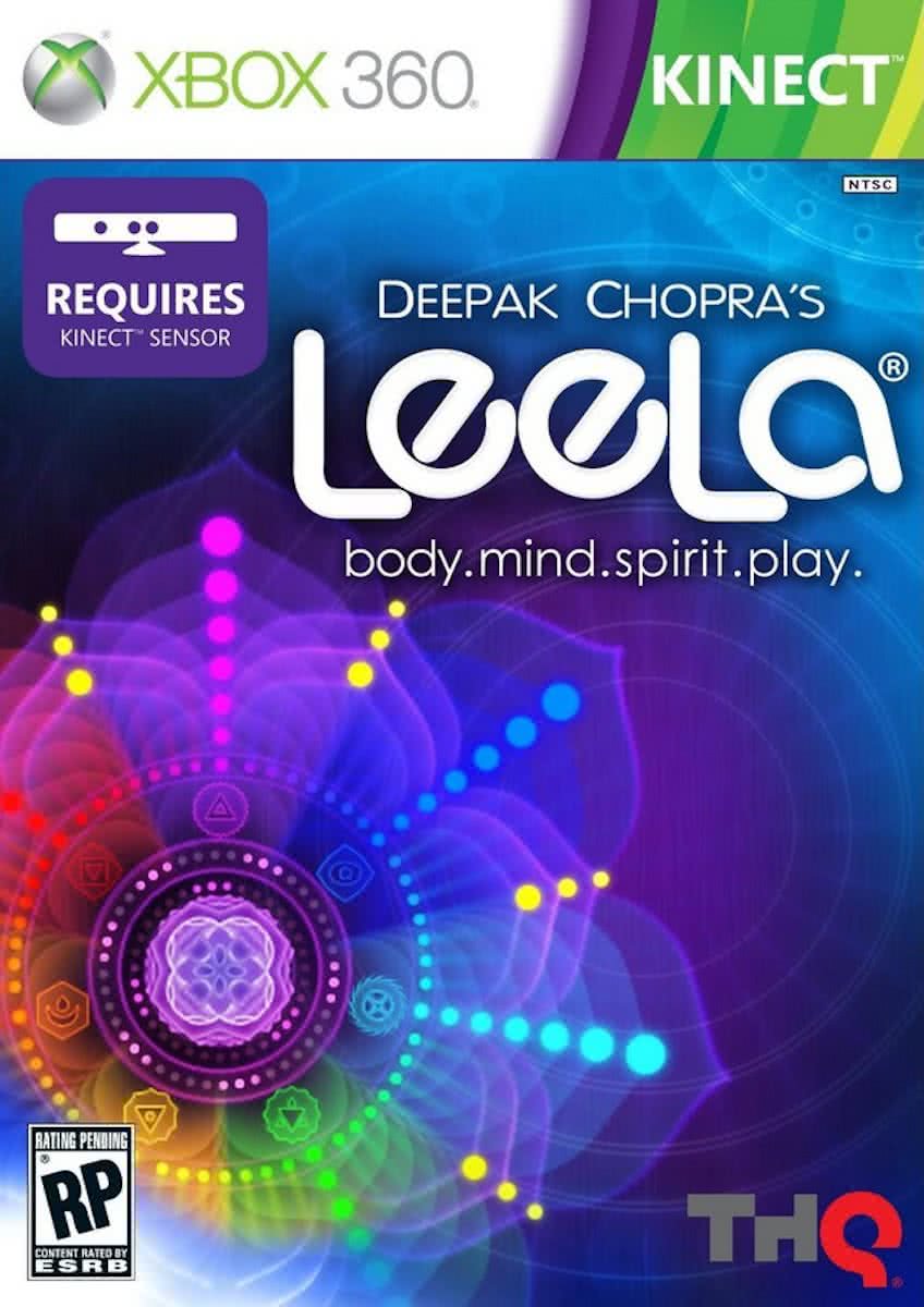 Deepak Chopras  Leela (Kinect)