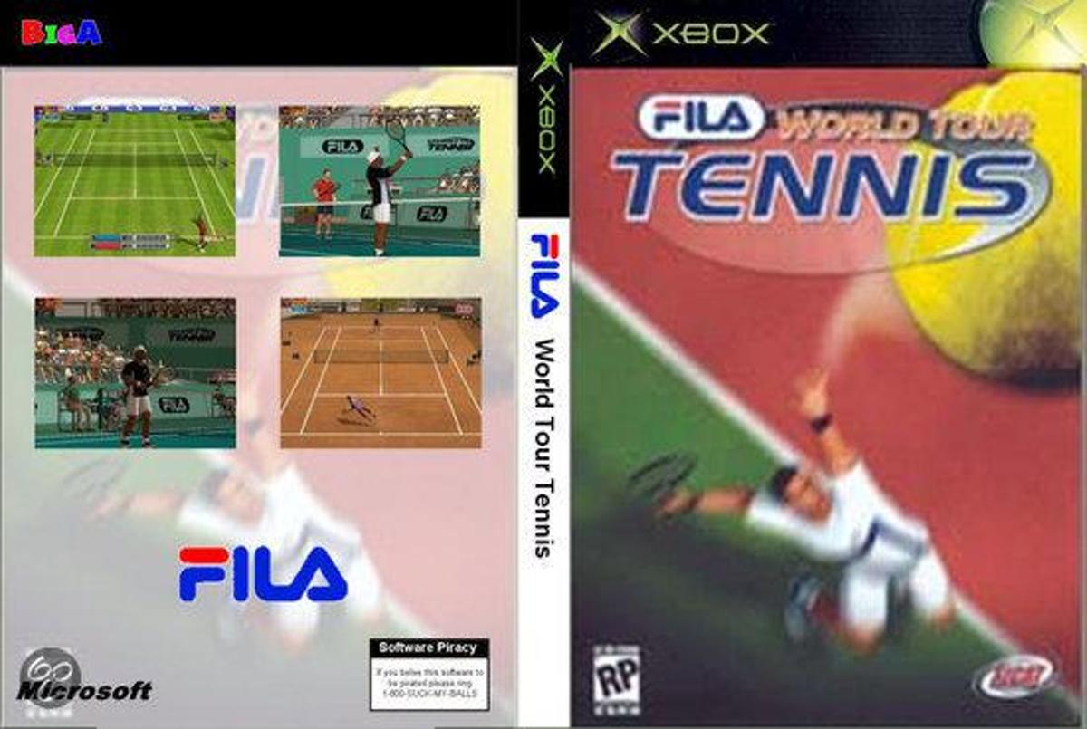 Fila Tennis