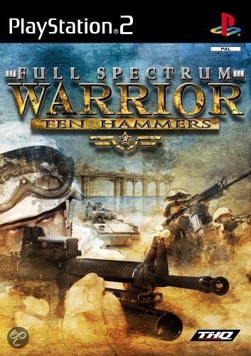 Full Spectrum Warrior: Ten Hammers /PS2