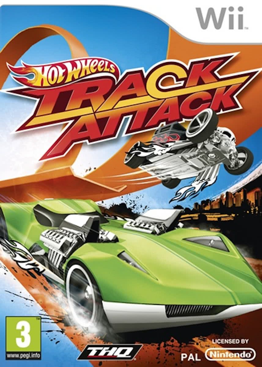 Hot Wheels: Track Attack