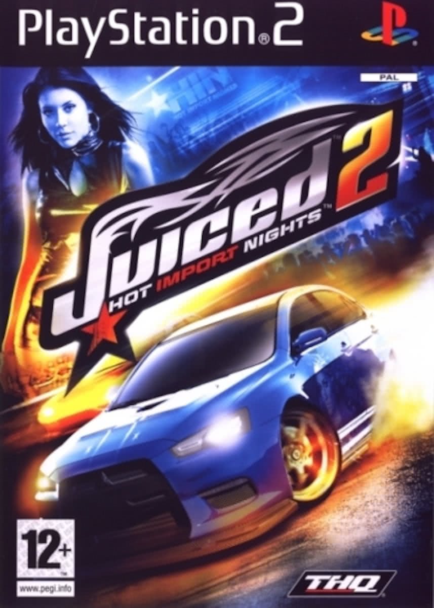 Juiced 2 - Hot Import Nights