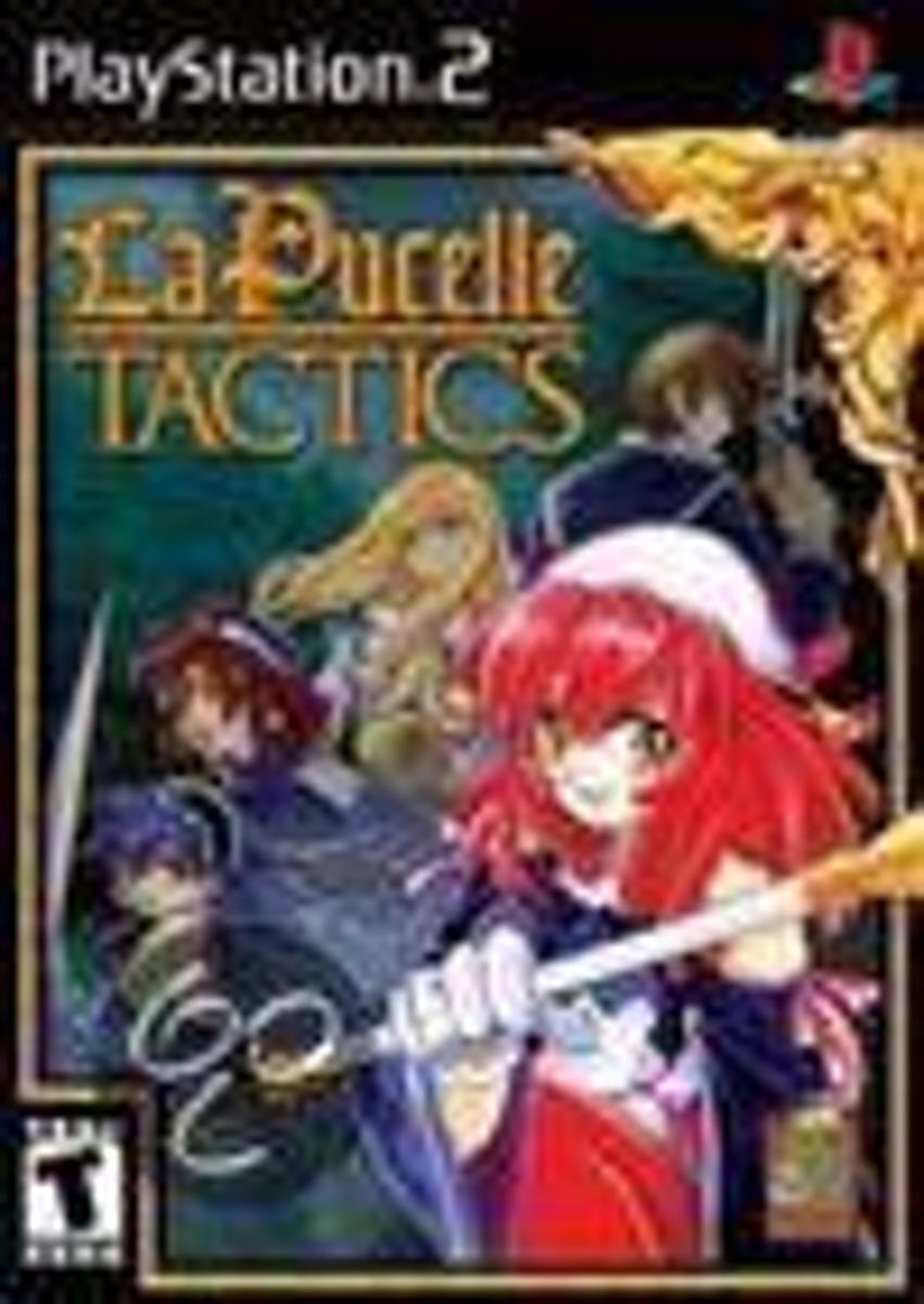 La Pucelle, Tactics