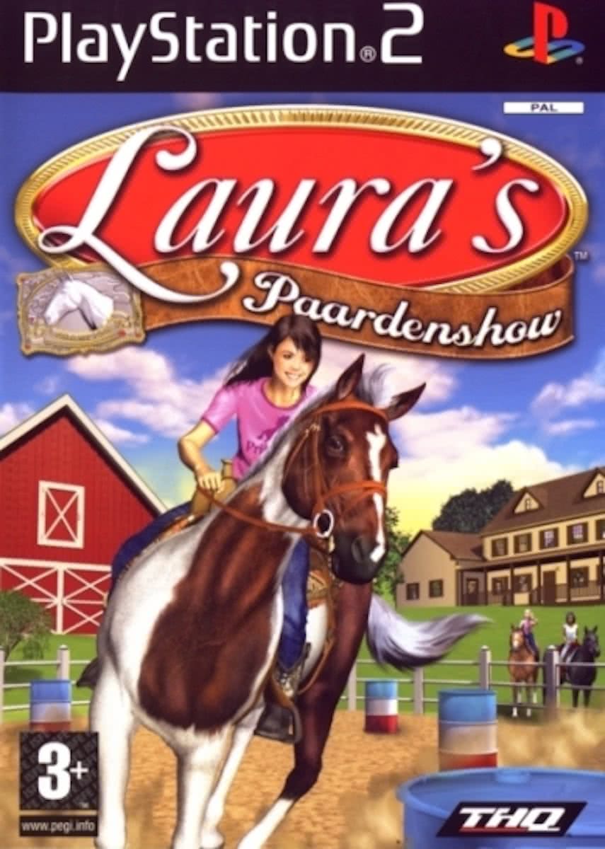 LauraS Paardenshow